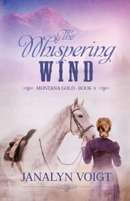 The Whispering Wind - Paperback
