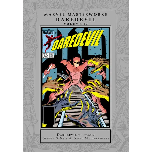 Marvel Masterworks: Daredevil Vol. 19 - Hardcover