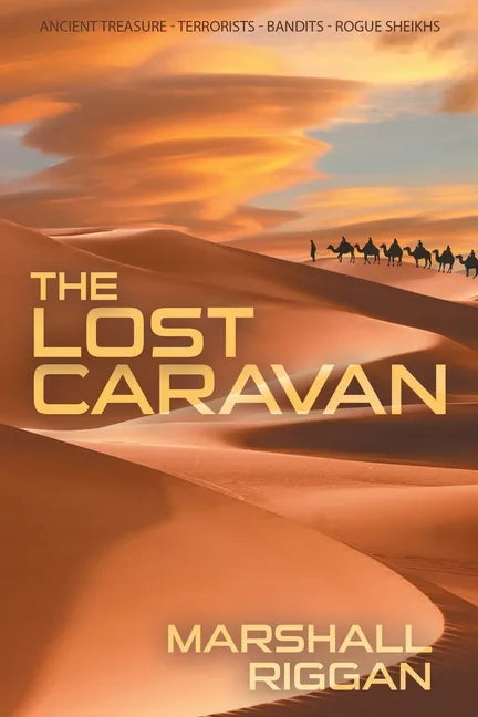 The Lost Caravan - Paperback