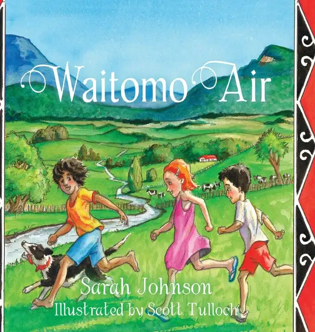 Waitomo Air - Hardcover