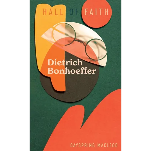 Dietrich Bonhoeffer - Hardcover