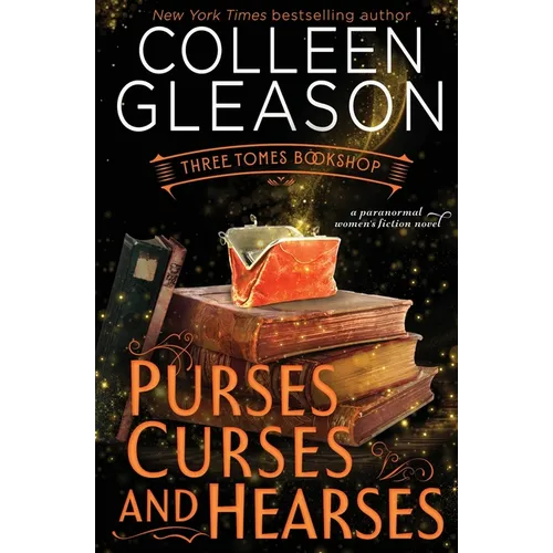 Purses, Curses & Hearses - Paperback