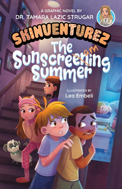 The Sunscreaming Summer: A Graphic Novel - Paperback