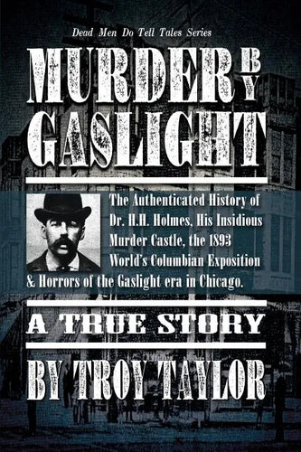 Murder by Gaslight - Paperback