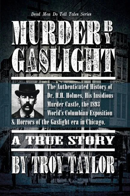 Murder by Gaslight - Paperback