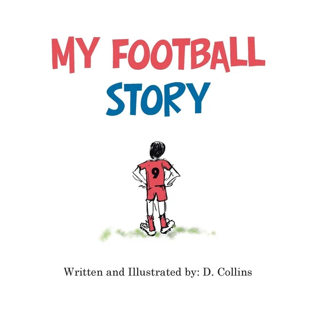 My Football Story - Paperback