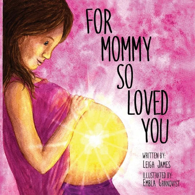 For Mommy So Loved You - Paperback