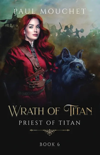 Wrath of Titan: A Fantasy Adventure - Paperback