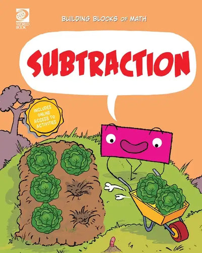 Subtraction - Paperback