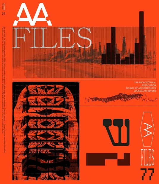AA Files 77 - Paperback