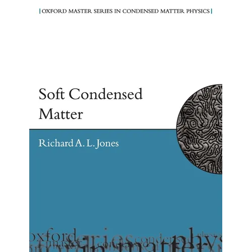 Soft Condensed Matter Omsp 6 P - Paperback