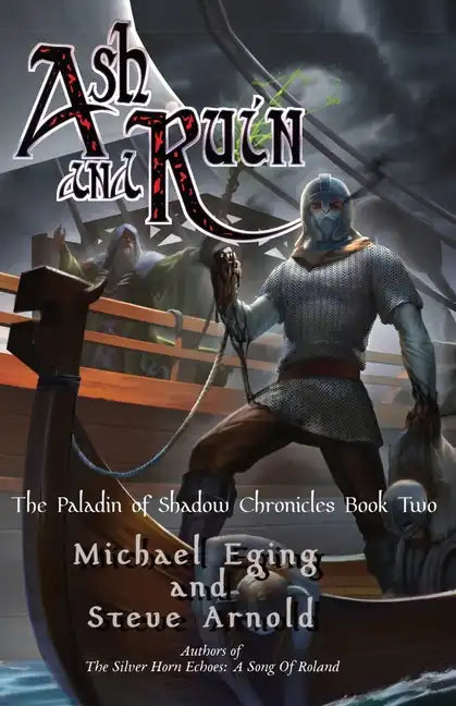 Ash and Ruin - Paperback