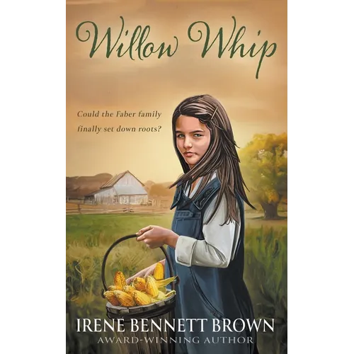 Willow Whip: A YA Western Novel - Paperback