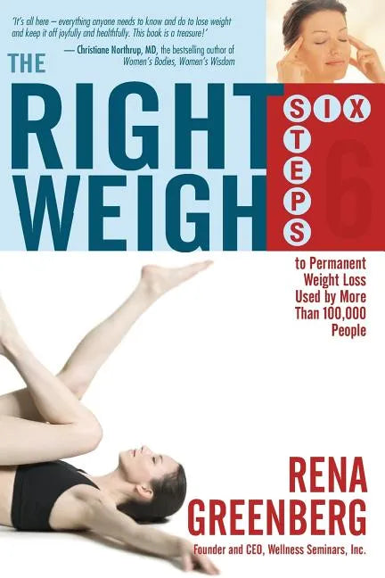 The Right Weigh - Paperback