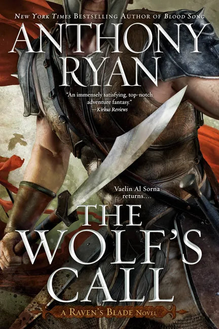 The Wolf's Call - Paperback
