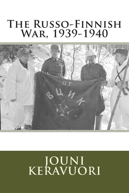 The Russo-Finnish War, 1939-1940 - Paperback