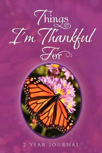 Things I'm Thankful for - Paperback