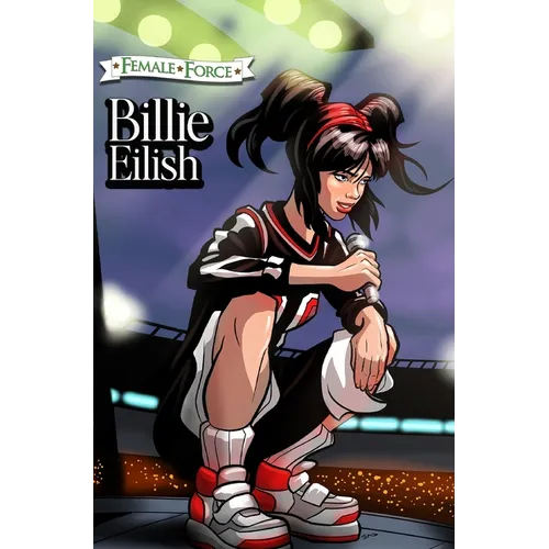Female Force: Billie Eilish - Hardcover