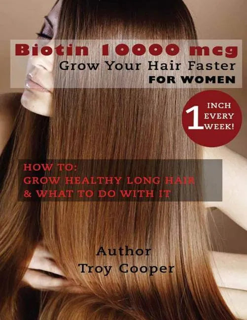 Biotin 10000 mcg: 