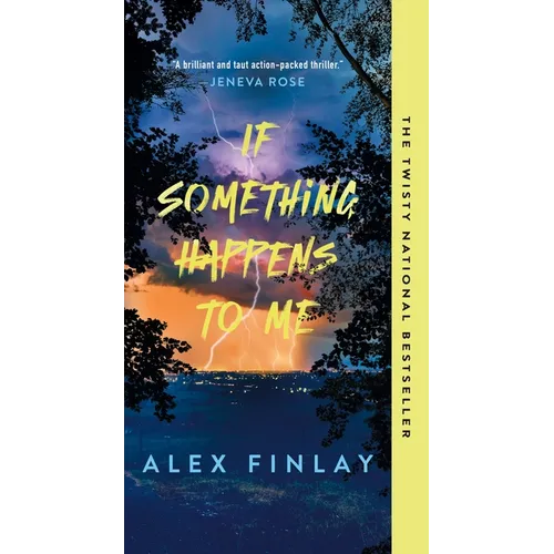 If Something Happens to Me - Mass Market Paperbound