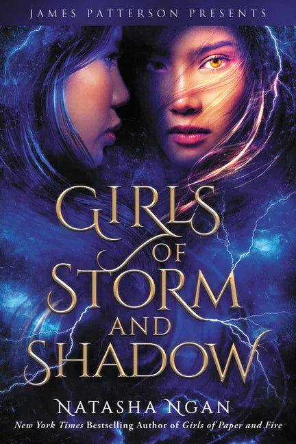 Girls of Storm and Shadow - Paperback