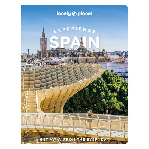 Lonely Planet Experience Spain - Paperback