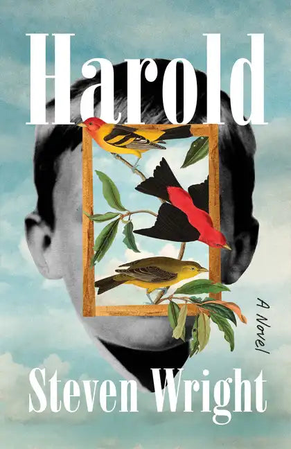 Harold - Library Binding