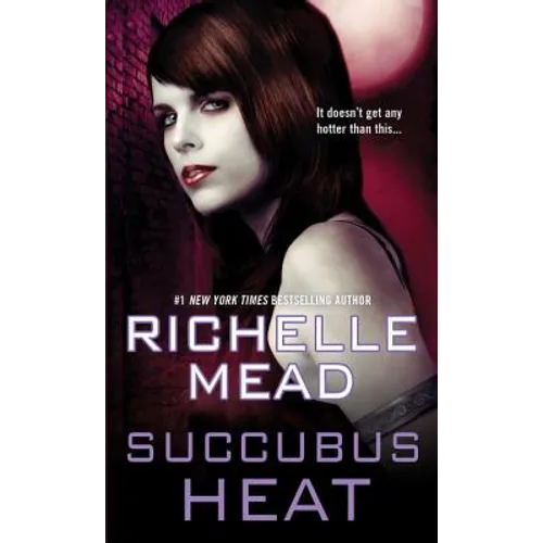Succubus Heat - Paperback