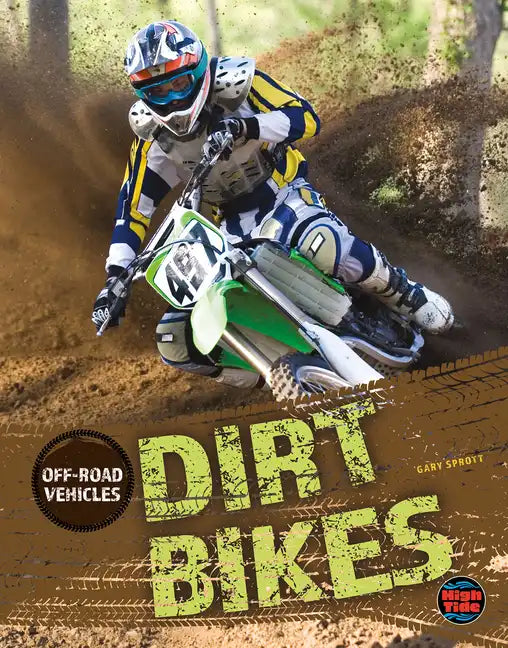 Dirt Bikes - Paperback