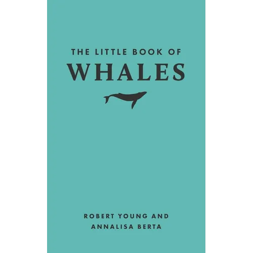 The Little Book of Whales - Hardcover