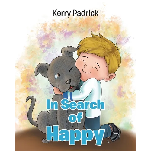 In Search of Happy - Paperback
