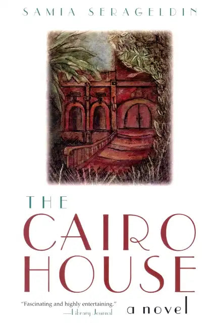 Cairo House - Paperback