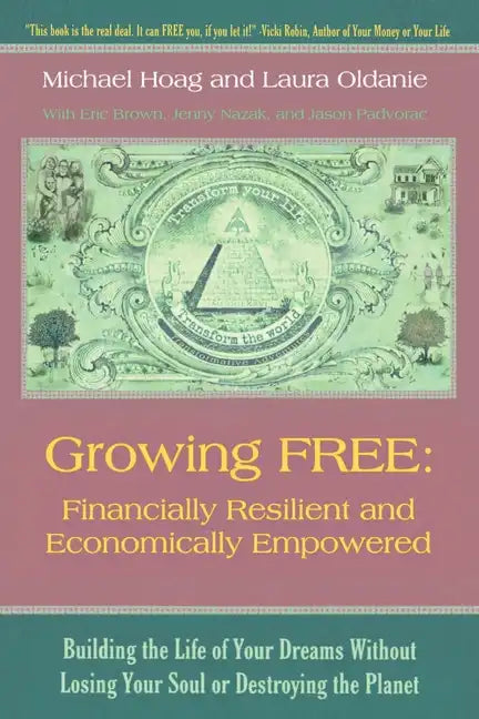 Growing FREE - Paperback