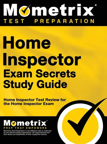 Home Inspector Exam Secrets, Study Guide: Home Inspector Test Review for the Home Inspector Exam - Hardcover