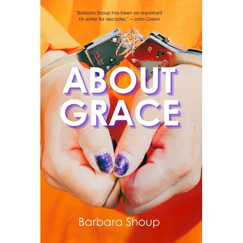 About Grace - Paperback