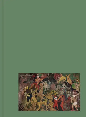 Mwili, Akili Na Roho / Body, Mind, and Spirit: Ten Figurative Painters from East Africa - Hardcover
