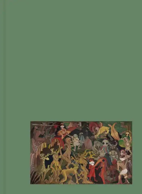 Mwili, Akili Na Roho / Body, Mind, and Spirit: Ten Figurative Painters from East Africa - Hardcover