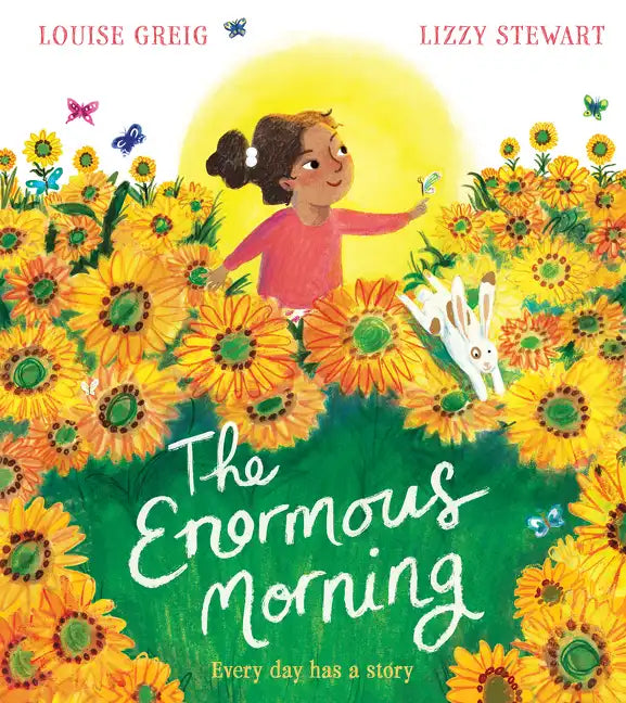 The Enormous Morning - Paperback