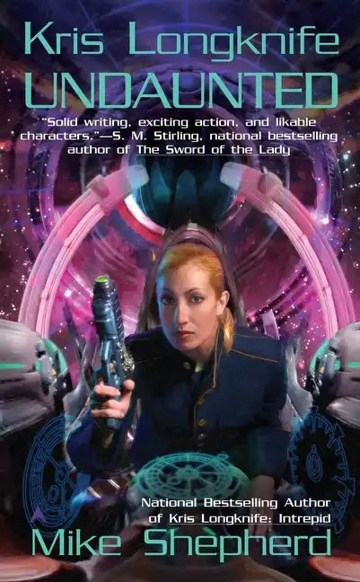 Kris Longknife: Undaunted - Paperback