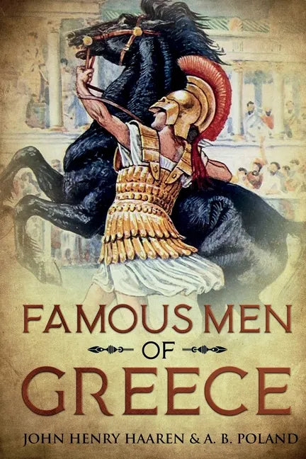 Famous Men of Greece: Annotated - Paperback