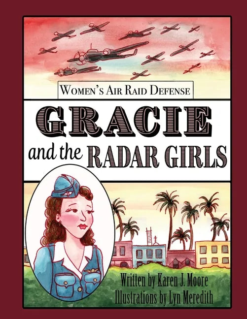 Gracie and the Radar Girls - Paperback