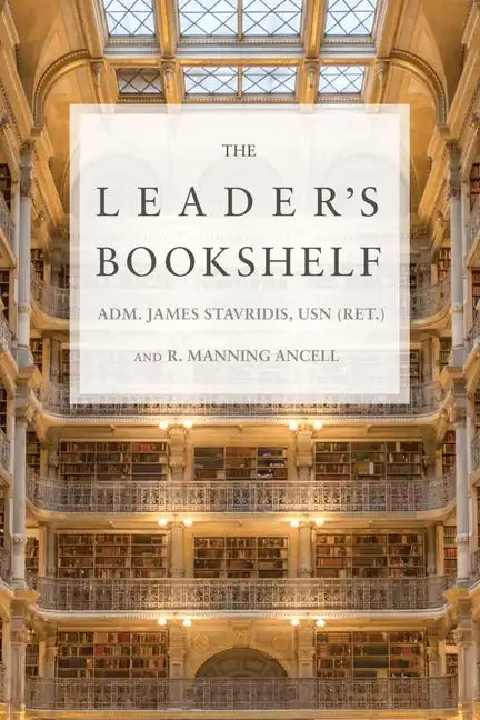 The Leader's Bookshelf - Hardcover