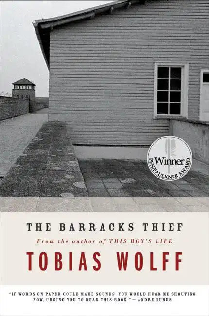 The Barracks Thief - Paperback