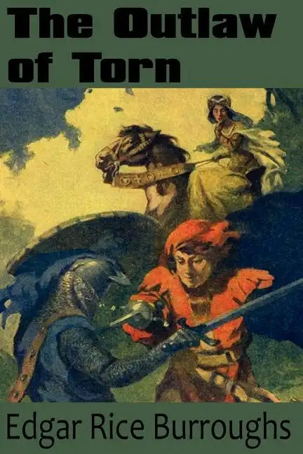 The Outlaw of Torn - Paperback