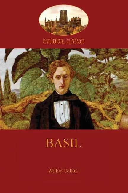 Basil: the inspiration for the modern detective novel (Aziloth Books) - Paperback