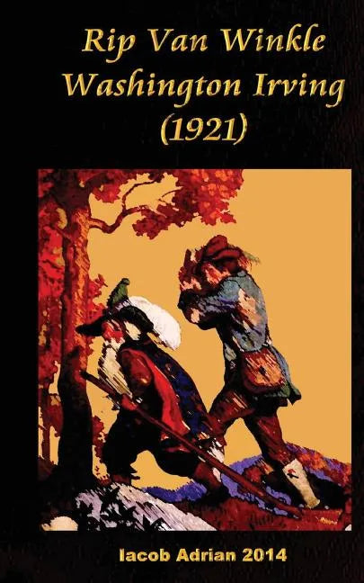 Rip Van Winkle Washington Irving (1921) - Paperback