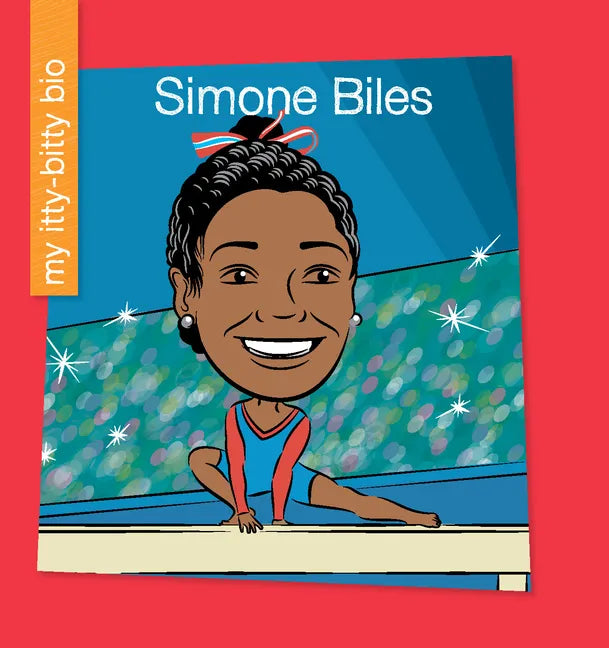 Simone Biles - Paperback
