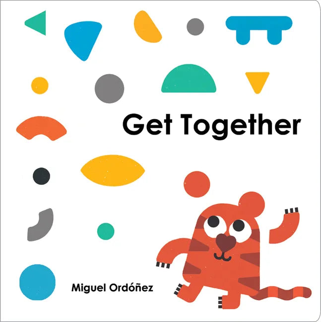 Get Together - Board Book