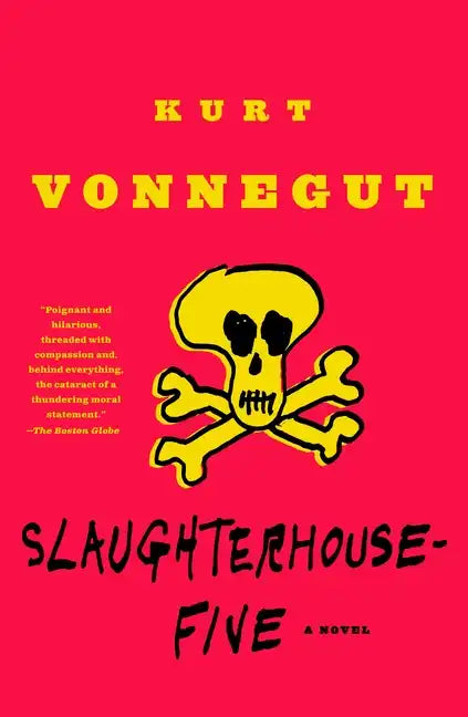 Slaughterhouse-Five: Or the Children's Crusade, a Duty-Dance with Death - Paperback