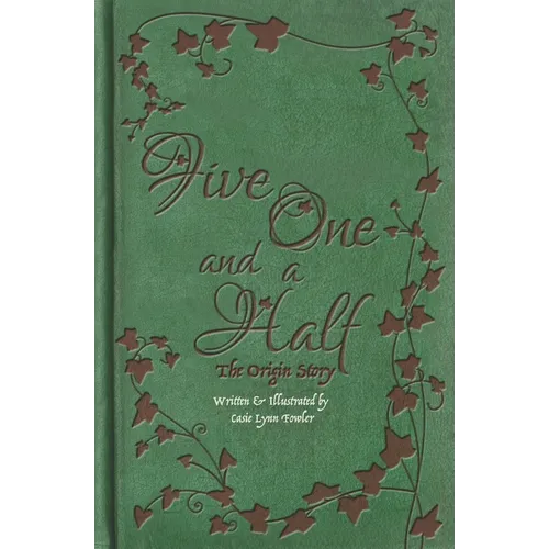 Five One and a Half: The Origin Story - Paperback